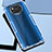 Etui Ultra Fine TPU Souple Transparente T02 pour Xiaomi Poco X3 NFC Clair Petit