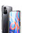 Etui Ultra Fine TPU Souple Transparente T02 pour Xiaomi Redmi Note 11T 5G Clair Petit