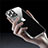 Etui Ultra Fine TPU Souple Transparente T03 pour Apple iPhone 12 Pro Max Clair Petit