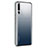 Etui Ultra Fine TPU Souple Transparente T03 pour Huawei Honor Magic 2 Clair Petit
