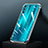 Etui Ultra Fine TPU Souple Transparente T03 pour Motorola Moto Edge 30 5G Clair