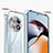 Etui Ultra Fine TPU Souple Transparente T03 pour OnePlus Ace 2 5G Clair Petit