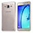 Etui Ultra Fine TPU Souple Transparente T03 pour Samsung Galaxy On5 G550FY Clair