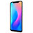 Etui Ultra Fine TPU Souple Transparente T03 pour Xiaomi Mi 8 Gris Petit