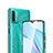 Etui Ultra Fine TPU Souple Transparente T03 pour Xiaomi Redmi 9 Power Clair Petit