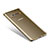 Etui Ultra Fine TPU Souple Transparente T06 pour Samsung Galaxy Note 8 Duos N950F Or Petit