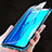Etui Ultra Fine TPU Souple Transparente T07 pour Huawei Y9 (2019) Bleu Ciel Petit