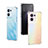 Etui Ultra Fine TPU Souple Transparente T07 pour Oppo Reno9 5G Clair Petit