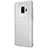 Etui Ultra Fine TPU Souple Transparente T07 pour Samsung Galaxy S9 Clair Petit