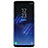 Etui Ultra Fine TPU Souple Transparente T07 pour Samsung Galaxy S9 Clair Petit