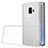 Etui Ultra Fine TPU Souple Transparente T07 pour Samsung Galaxy S9 Clair Petit