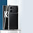 Etui Ultra Fine TPU Souple Transparente T09 pour Oppo K10 5G Clair