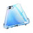 Etui Ultra Fine TPU Souple Transparente T13 pour Oppo Find X5 Lite 5G Clair Petit