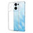 Etui Ultra Fine TPU Souple Transparente T13 pour Oppo Reno9 5G Clair Petit