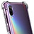Etui Ultra Fine TPU Souple Transparente T14 pour Xiaomi Mi 9 Lite Clair Petit