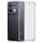 Etui Ultra Fine TPU Souple Transparente T15 pour Oppo Reno9 Pro+ Plus 5G Clair Petit