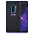 Etui Ultra Fine TPU Souple Transparente T16 pour Samsung Galaxy S9 Plus Bleu