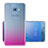 Etui Ultra Fine Transparente Souple Degrade pour Samsung Galaxy C5 Pro C5010 Rose