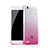 Etui Ultra Fine Transparente Souple Degrade Q01 pour Huawei Enjoy 5S Rose