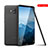 Etui Ultra Slim Silicone Souple Transparente pour Huawei Mate 10 Noir