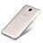 Etui Ultra Slim Silicone Souple Transparente pour Huawei Y5 III Y5 3 Clair Petit