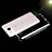 Etui Ultra Slim Silicone Souple Transparente pour Huawei Y5 III Y5 3 Clair Petit