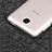Etui Ultra Slim Silicone Souple Transparente pour Huawei Y5 III Y5 3 Clair Petit