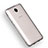 Etui Ultra Slim Silicone Souple Transparente pour Huawei Y5 III Y5 3 Clair Petit