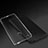 Etui Ultra Slim Silicone Souple Transparente pour Xiaomi Redmi 4X Clair Petit