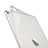 Etui Ultra Slim TPU Souple Transparente pour Apple iPad Air 2 Clair Petit