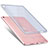 Etui Ultra Slim TPU Souple Transparente pour Apple iPad Pro 9.7 Bleu