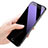 Film 3D Verre Trempe Protecteur d'Ecran pour OnePlus 5 Clair Petit