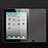 Film Protecteur d'Ecran pour Apple iPad 4 Clair Petit