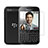 Film Protecteur d'Ecran pour Blackberry Classic Q20 Clair Petit