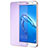 Film Protecteur d'Ecran Verre Trempe Anti-Lumiere Bleue B01 pour Huawei G9 Plus Bleu Petit