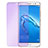 Film Protecteur d'Ecran Verre Trempe Anti-Lumiere Bleue B01 pour Huawei G9 Plus Bleu Petit