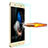 Film Protecteur d'Ecran Verre Trempe Anti-Lumiere Bleue B01 pour Huawei P8 Lite Smart Bleu Petit