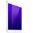 Film Protecteur d'Ecran Verre Trempe Anti-Lumiere Bleue F01 pour Apple iPad Pro 9.7 Bleu Petit