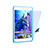 Film Protecteur d'Ecran Verre Trempe Anti-Lumiere Bleue F02 pour Apple iPad Pro 9.7 Bleu