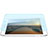 Film Protecteur d'Ecran Verre Trempe Anti-Lumiere Bleue F02 pour Apple iPad Pro 9.7 Bleu Petit