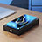 Film Protecteur d'Ecran Verre Trempe Anti-Lumiere Bleue pour Apple iPhone 13 Pro Max Clair Petit