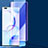 Film Protecteur d'Ecran Verre Trempe Anti-Lumiere Bleue pour Huawei Honor 50 Pro 5G Clair