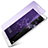 Film Protecteur d'Ecran Verre Trempe Anti-Lumiere Bleue pour Huawei Honor Note 8 Clair Petit