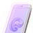 Film Protecteur d'Ecran Verre Trempe Anti-Lumiere Bleue pour Xiaomi Mi A1 Bleu Petit