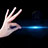 Film Protecteur d'Ecran Verre Trempe Anti-Lumiere Bleue pour Xiaomi Mi Pad 2 Bleu Petit