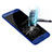Film Protecteur d'Ecran Verre Trempe Integrale F01 pour Huawei Honor 8 Pro Bleu Petit