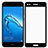 Film Protecteur d'Ecran Verre Trempe Integrale F02 pour Huawei Enjoy 7 Noir