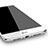 Film Protecteur d'Ecran Verre Trempe Integrale F02 pour Huawei Honor 6A Blanc