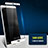 Film Protecteur d'Ecran Verre Trempe Integrale F02 pour Huawei Mate 8 Blanc
