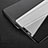 Film Protecteur d'Ecran Verre Trempe Integrale F02 pour LG G7 Noir Petit